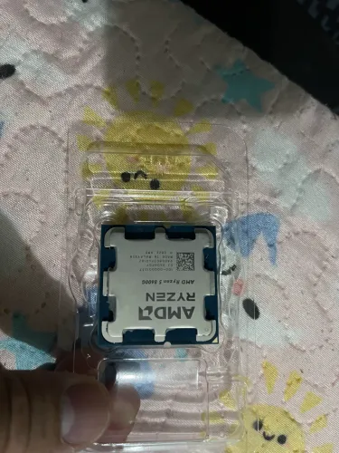 Ryzen 5 8600 g com video integrado