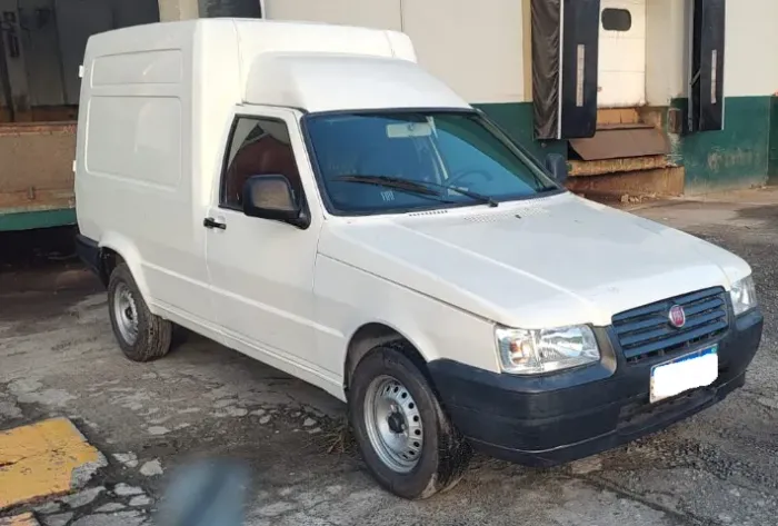Fiat Fiorino Furg.1.5/1.3/1.3 Fire/1.3 F.flex 2013
