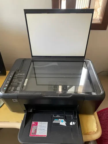 Impressora com defeito