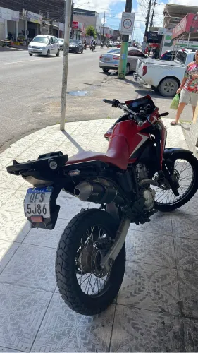 Vendo dore xre 300