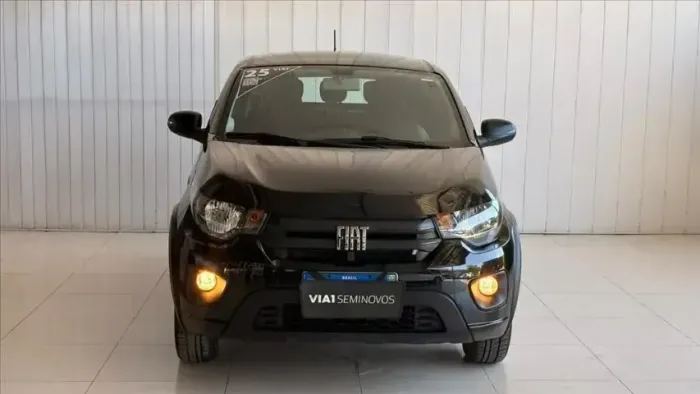 Fiat Mobi Like 1.0 Fire Flex 5P. 2025