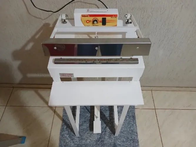 SELADORA SULPACK DBL300. RANHURADA E DATADORA .