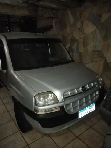 Fiat Doblo ELX 1.8 MPI 8V Flex 2009