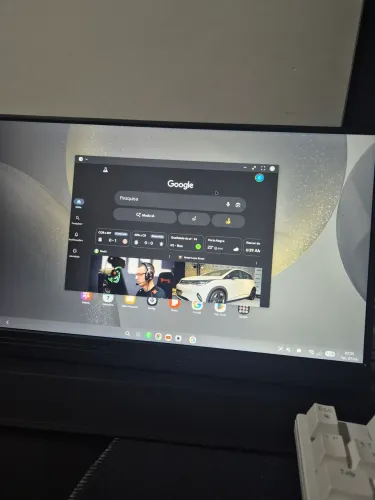 Monitor Portátil 15,6 Polegadas