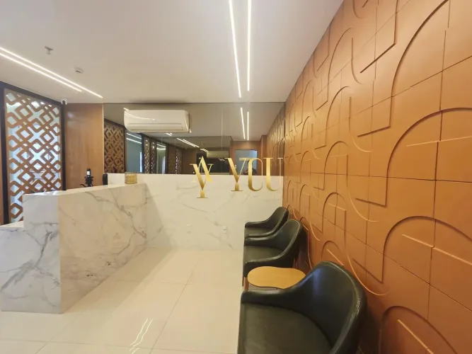 Consultório de Alto Padrão no Setor Sul: Atenda com Prestígio e Flexibilidade