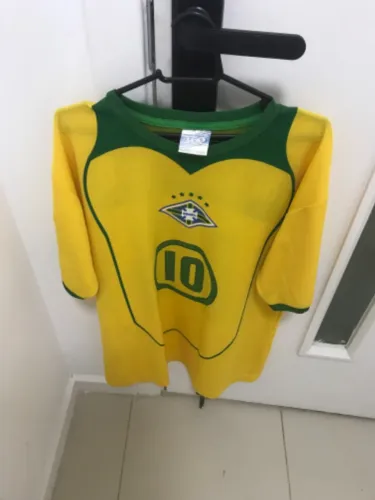 Camisa Brasil