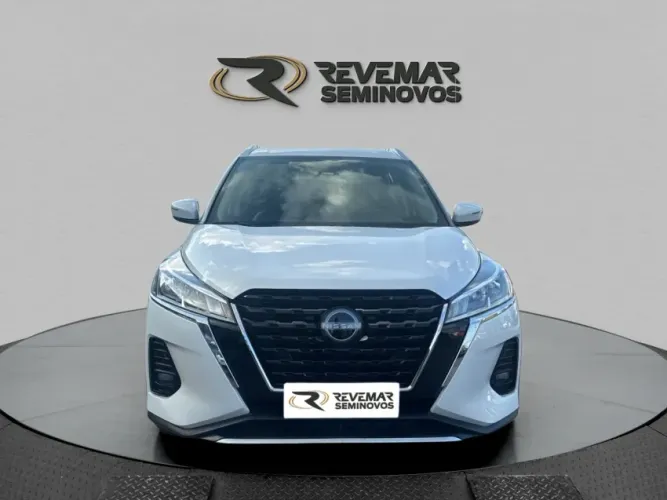 Nissan Kicks Play Advance Plus 1.6 16V Flex AUT 2025