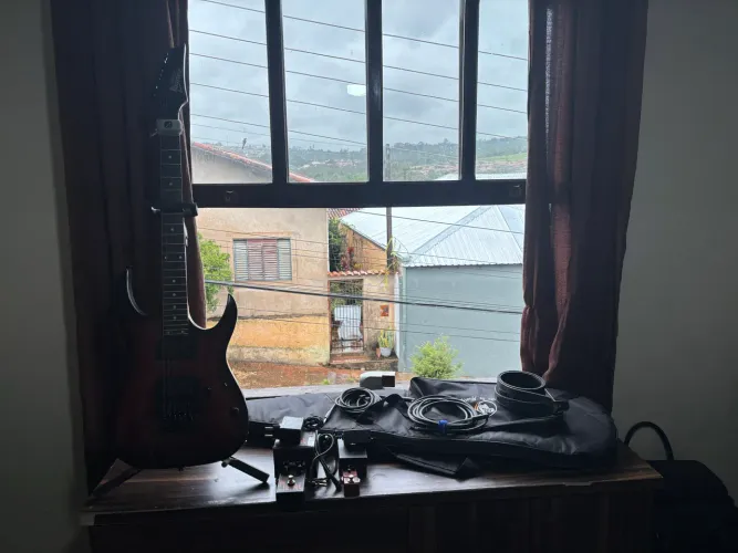Combo Guitarra