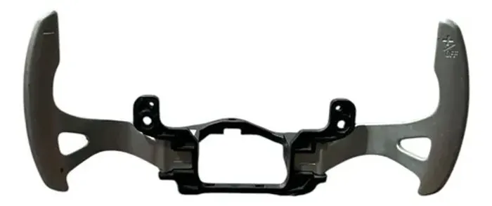 Paddleshift Borboleta Volante Mitsubishi Asx 2018 2401a006 Preto Lisa