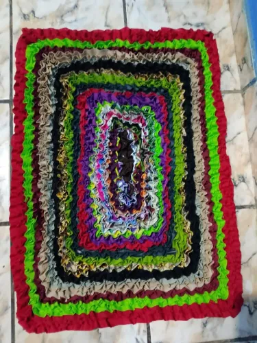 Vendo tapetes frufru antiderrapante por encomenda