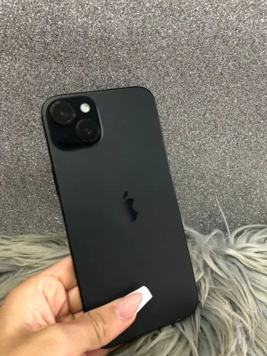 IPHONE 15 PLUS PRETO