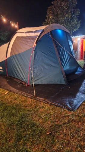 Barraca Quechua Arpenaz 4.1 FRESH & Black