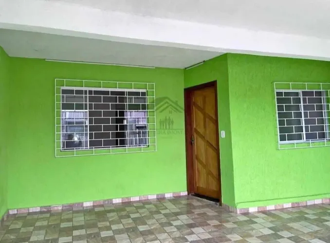 Casa no santa Etelvina a venda - desocupada