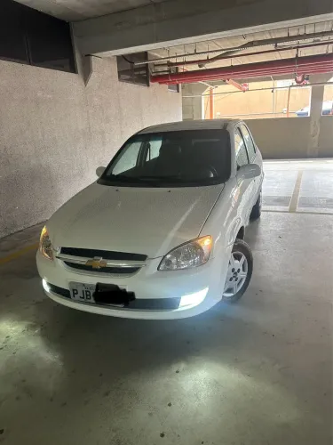 Chevrolet Classic Life/ls 1.0 VHC Flexp. 4P 2015
