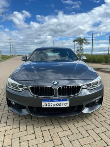 BMW 430I Gran Coupe M Sport TB 5P 2017