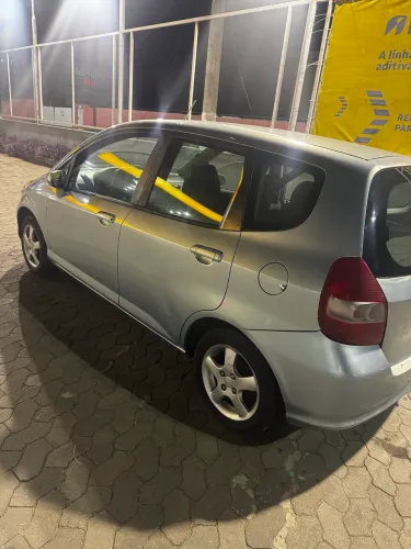 Honda Fit EX/ S 1.5/ EX 1.5 Flex 16V 5P Mec. 2005
