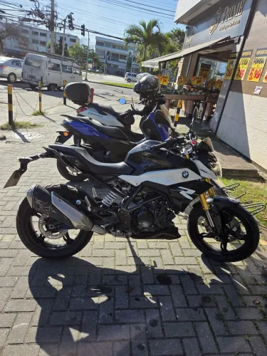 Vendo ou troco BMW G310r