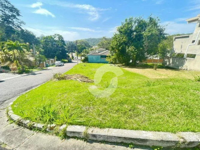 Terreno à venda, 345 m² por R$ 130.000,00 - Rio do Ouro - Niterói/RJ