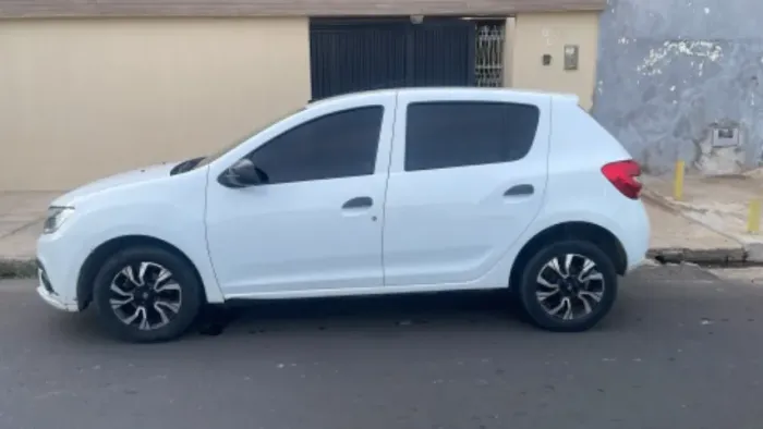 Renault Sandero Life Flex 1.0 12V 5P Mec. 2020