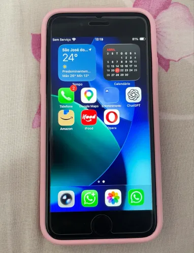 iPhone SE 2020 2 geração
