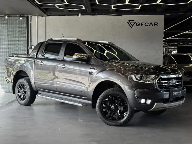 Ford Ranger Limited 3.2 20V 4X4 CD Aut. Dies. 2022