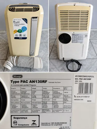 Ar condicionado 