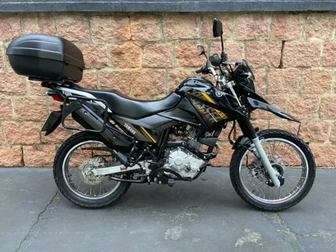 YAMAHA/XTZ 150 CROSSER Z - ANO 2020