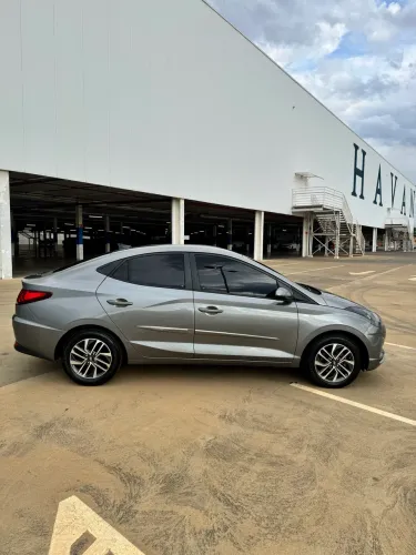 Hyundai HB20S Evolution 1.0 TB Flex 12V AUT 2020