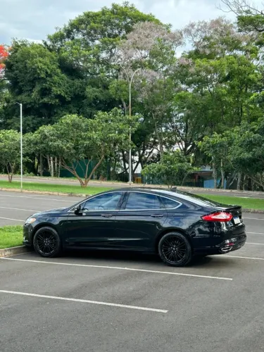 Ford Fusion Titanium 2.0 Gtdi Eco. FWD Aut. 2014