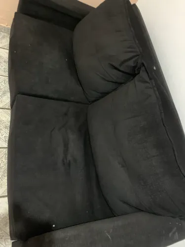 Vendo sofá usado em boas condições
