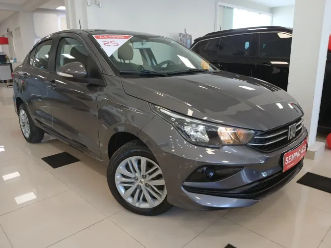 Fiat Cronos Drive 1.0 6V 2025