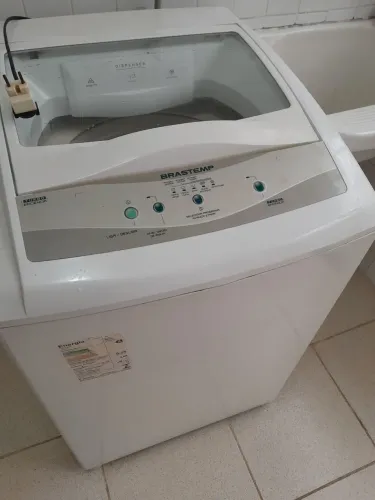 maquina de lavar roupas brastemp (leia a descricao)