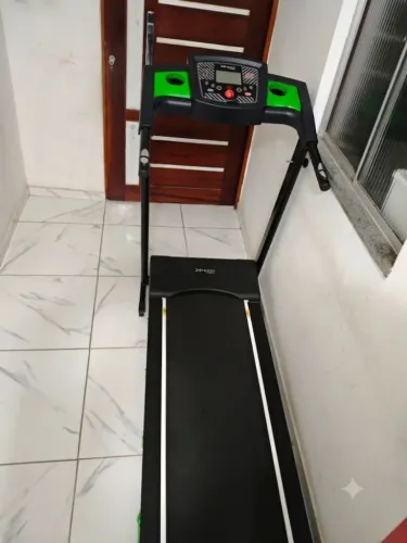 Esteira Ergométrica Eletrônica Dream Fitness Concept 2.5