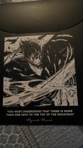 Mousepad Musashi Gear Void V3 