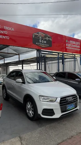 Audi Q3 1.4 TFSI/TFSI Flex S-tronic 5P 2016