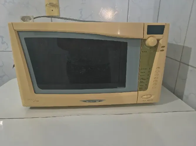 Microondas Brastemp 27 litros 