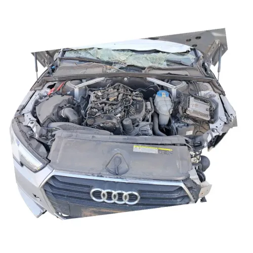 Motor Parcial Audi A4 2.0 Tfsi 2017 2018 2019 Ea888