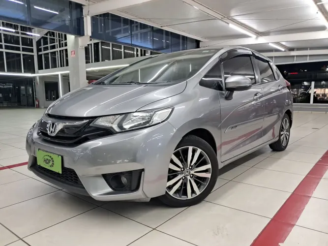 Honda Fit Ex/s/ex 1.5 Flex/flexone 16V 5P Aut. 2015