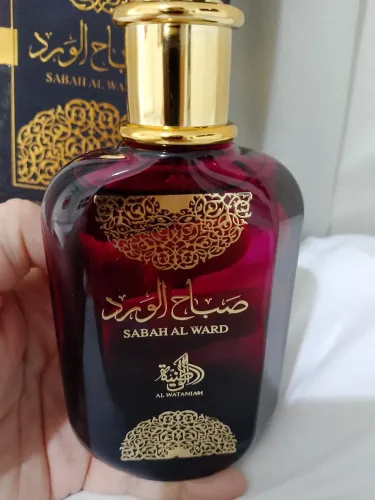Perfume Árabe Sabah Al Ward