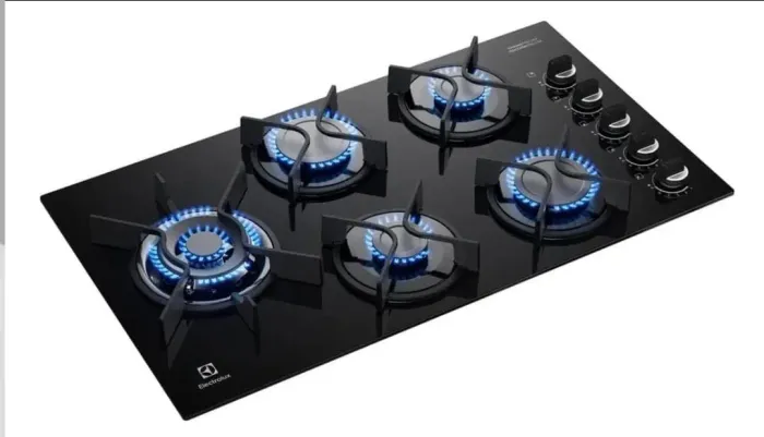 Cooktop 5 bocas Eletrolux