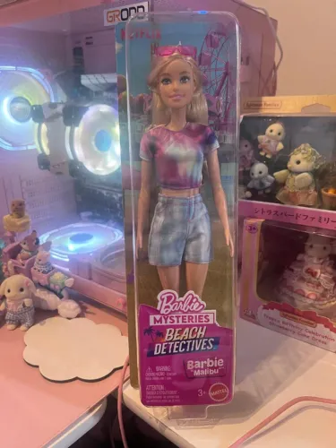 promoção boneca Barbie original