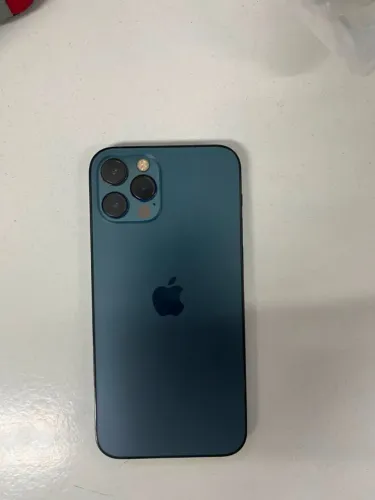 iPhone 12 Pro 128GB Azul-Pacífico - Perfeito Estado - Muito Conservado