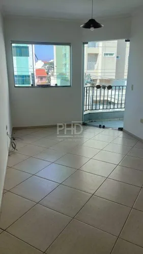 Apartamento para Locação 75m² | 3 Dormitórios (1 Suíte) | Vila Valparaíso Santo André
