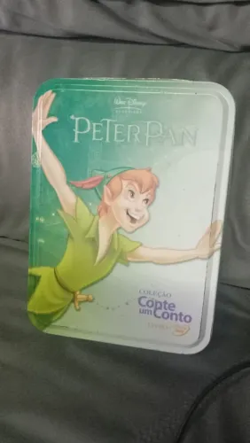 Lata Peter pan
