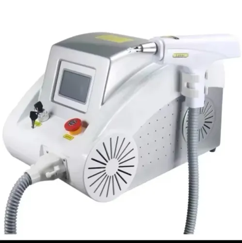 Laser despigmentação de sobrancelhas, tatuagem e máscara de carbono.