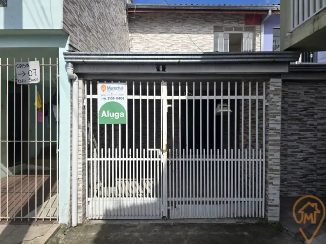 Sobrado com 2 quartos para alugar por R$ 1650.00, 68.00 m2 - ALTO BOQUEIRAO - CURITIBA/PR