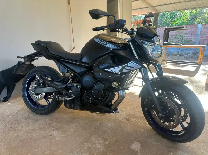 Xj6 impecável