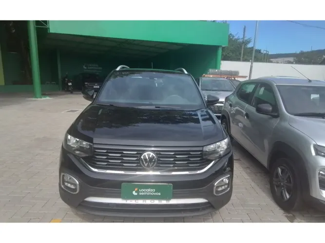 Volkswagen T-Cross Highline 1.4 TSI Flex 16V 5P AUT 2023