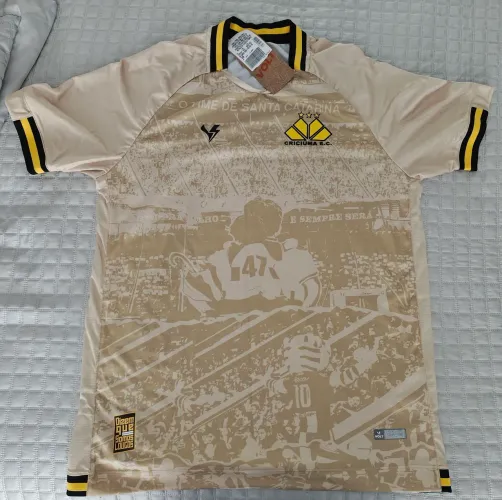 Linda camisa do Criciuma (Santa Catarina)