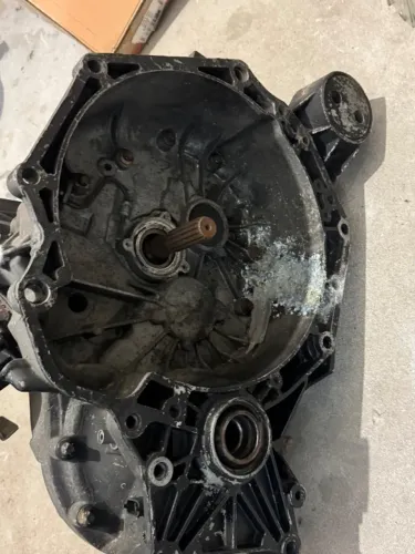 Câmbio f23 Astra 